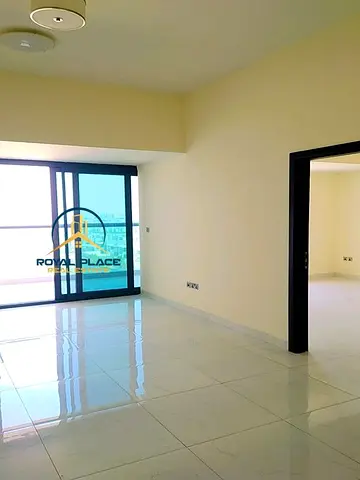 High-Floor 1BR | Balcony | City & Road Views | The Fern Heights