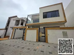 Golden Opportunity for Luxury Living in Ajman – Al Helio 2 A luxurious villa available for annual 