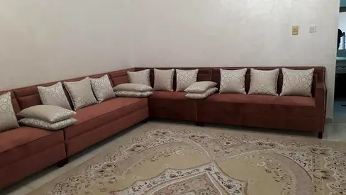 Comfort Zone Sofa – منطقة الراحة