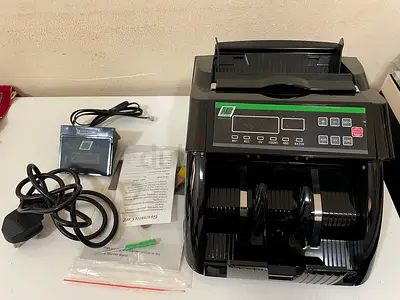 Money counting machine for sale
