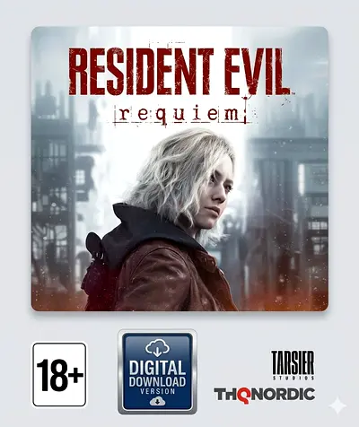 Resident Evil: Requiem — Digital (Account)