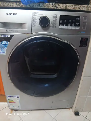 Auto washing machine