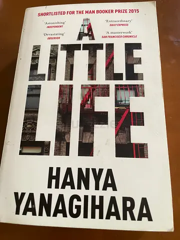 Story book  A little life