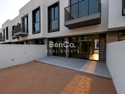 Signle Row | Brand New | Ready To Move In