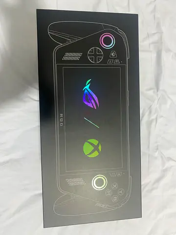 ROG Xbox Ally X