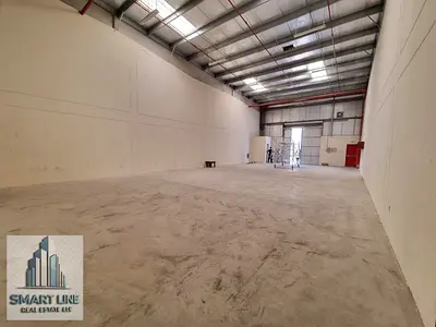 2400 Sqft Warehouse Available in Industrial Area 18 Rent 130k by 4 Payments