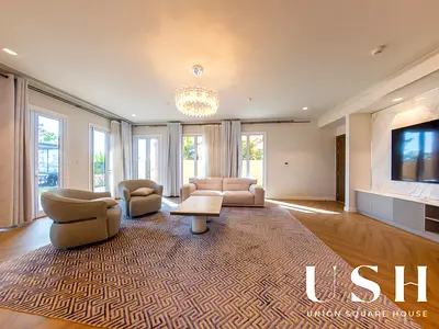 Luxury Villa| Sur La Mer | Prime Waterfront Living