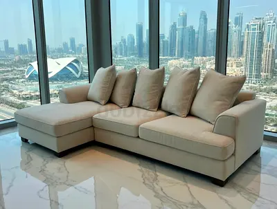 The one Kingston L Shape Sofa