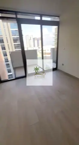 شقة استوديو | عزيزي ريفييرا 18 | شرفة | إطلالة على وسط المدينة