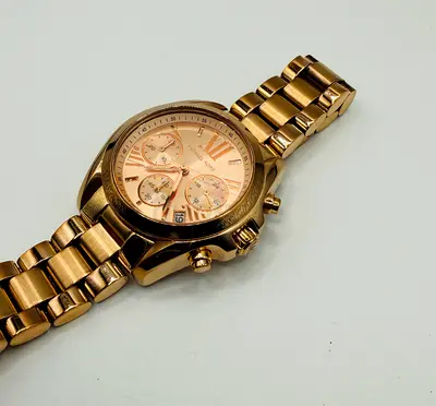 Michael Kors Bradshaw Fashion Quartz Womens Watch - MK5799, 36mm