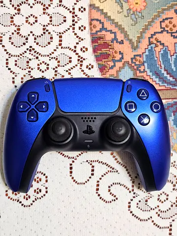 DualSense Cobalt Blue