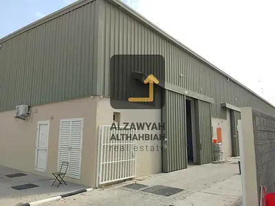 🏭✨ Warehouse for Rent in Industrial Area 18 – Sharjah | 1,200 sq. ft | Affordable Price