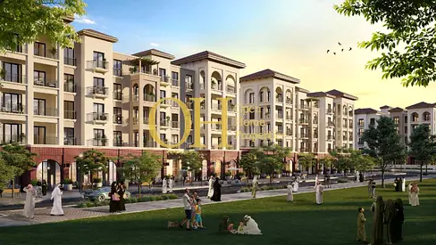 Premium Community | Modern Living | First Rate Amenities