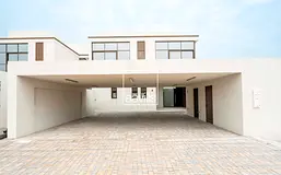 Modern 4BR | Ain Al Maha Village | with Pool