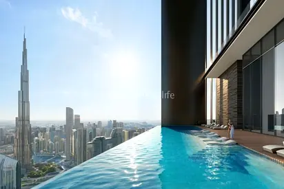 Burj Khalifa View | On SZR | Best Price
