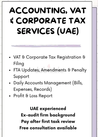 VAT Filing  Corporate Tax and Accouting_ UAE Businesses