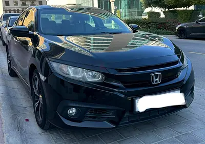 2018 Honda Civic LX Sedan | Excellent Condition | Low Mileage