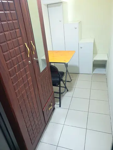 LOFT PARTITION - Abubaker Metro 3 mins- Non Smoking -India / Srilanka / Myanmar / Nepal