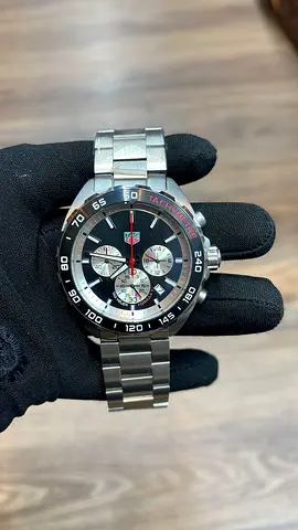 TAG Heuer Formula 1 Quartz Chronograph watch