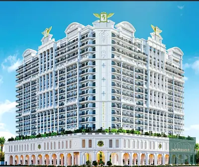 OP DEAL | HIGH FLOOR | GARDEN VIEW