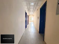 Hot offer 1bhk with parking maid room