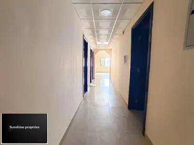 Hot offer 1bhk with parking maid room
