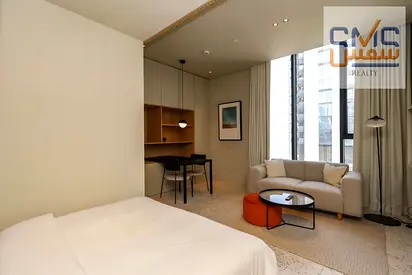 Furnished Studio | UPSIDE Business Bay | Central Location