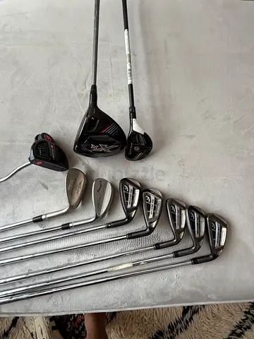 Callaway Big Bertha full golf set