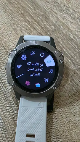 Garmin Fenix 6 sapphire Smartwatch
