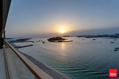 Full Palm And Royal Atlantis View | Luxurious