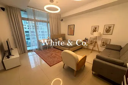 Fully Furnished | Studio | Prime Location