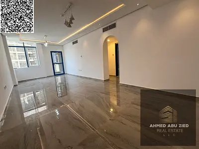 باركن مجاني - أول ساكن -  افخم  غرفتين وصالة  -  مساحة واسعة  - تشطيب ممتاز  - بلكونة - إطلالة مفتوحة - بناية عائلية - سهل المخرج لدبي و الشارقة -