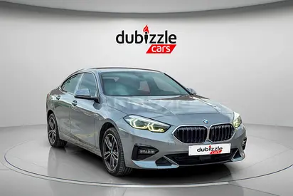 AED 1701/month | 2024 BMW 2-Series 218i | GCC Specs | Ref#444262
