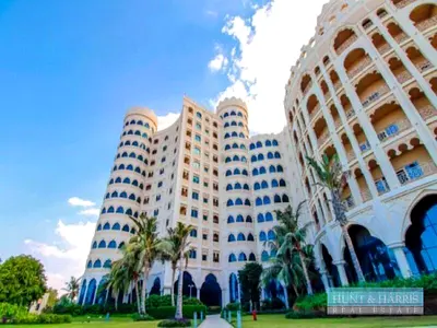 Hotel Apartment for Rent Al Hamra - All Inclusive - Fully Furnished