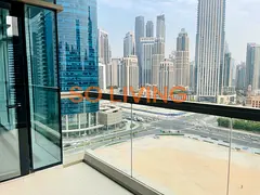 Signature Living | Burj Khalifa View 1BR | Marasi Drive