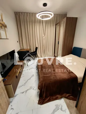 Modern Studio | Premium View | Mid Floor