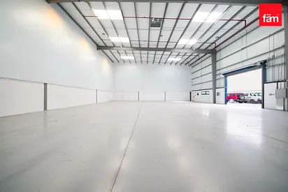 Warehouse | Ded | Vacant | Rare Size
