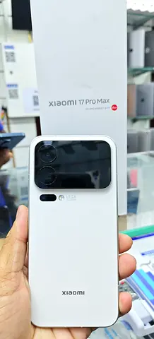Mi 17 pro max 512 GB