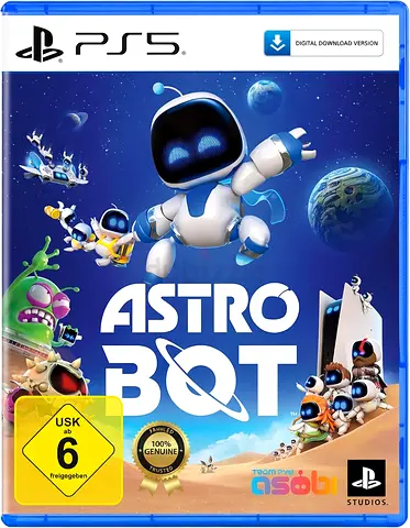 Astro Bot (PS5) Digital (Account)