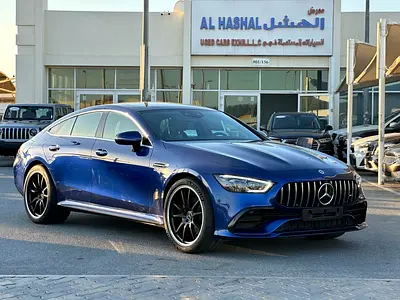 GCC Specs Mercedes-Benz AMG GT 43 - 2020