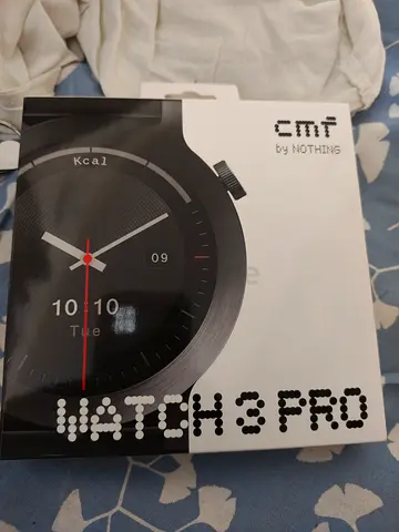 Nothing by CMF watch 3 Pro