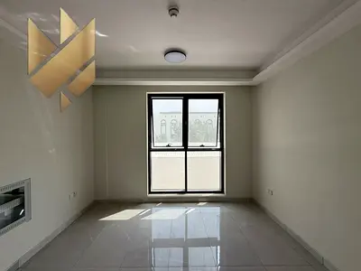 استوديو أول ساكن للإيجار بجوار المكتب بناء جديد تصميم عصري وتشطيبات فاخرة موقع مميز وقريب من جميع الخدمات