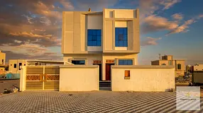 Modern villa in Al Helio 2 prime deal