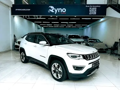 AED 760 // 20%DP // 2020 Jeep Compass Limited 2.4L V4 4WD