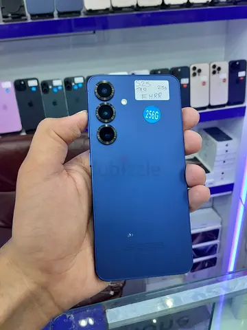 Samsung Galaxy S25 256GB TRA