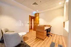 Fitted Furnished Unit | Prime Location | Freezone