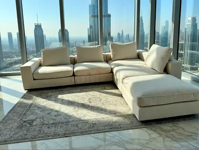 Marina home feather 🪶 filled modular sofa