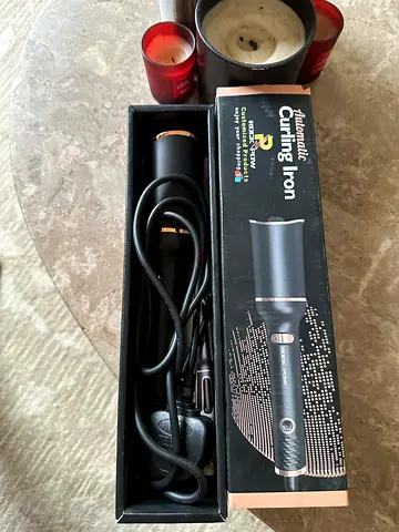Hair curler new