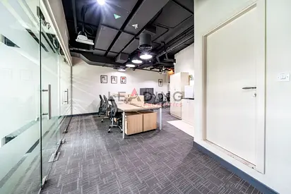 Fitted Office| Canal View | Grade A tower