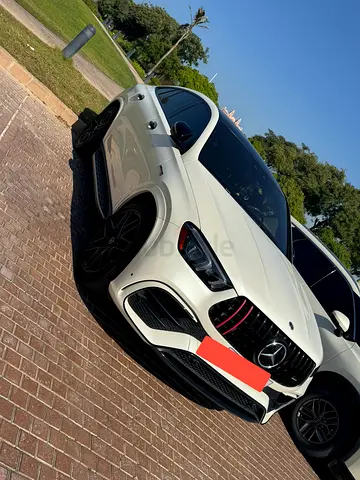 Mercedes-Benz GLE 63 S AMG Coupe – 2021